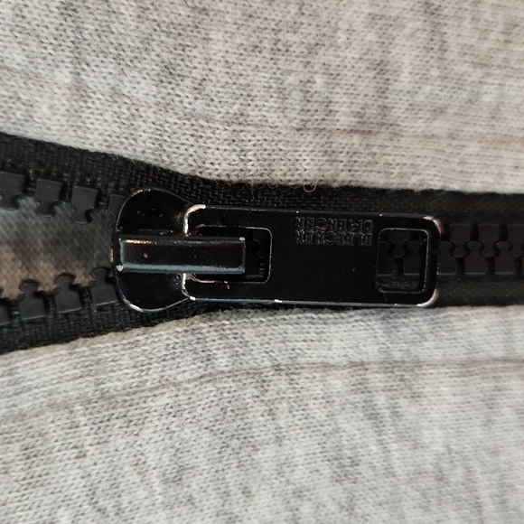 Men's Bleeker & Mercer full zip colorblock sweatshirt lightweight XL - Picture 2 of 6